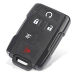 GMC Chevrolet 5 Button Remote 2015-2020 For M3N-32337100 315Mhz| Aftermarket